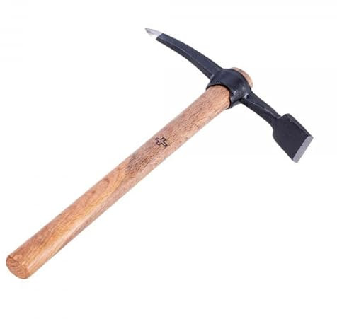 MFH Pioneer Pick with Wooden Griff