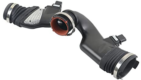 Ansaugrohr AP02 Clean Air Duct Ansaugkrümmer Luftmassenmesser Sensor Für Benz OM642 CDI V6 E320 E350 GL320 GL350 ML320 ML350 R320 R350 Auto Ansaugschlauch