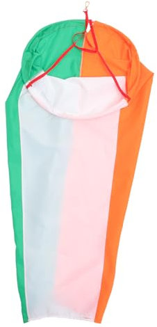 ANDRESLAD Bandera Colgante De Jardín Manga De Viento Indicador De Dirección De Oxford Decoración Exterior