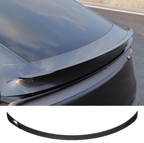 Arcoche Bakspoiler för Tesla Model Y Juniper 2025 Performance för Tesla Model Y bakre spoilervingar tillbehör – svart glänsande