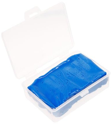 TOVINANNA Barra de Arcilla para Coche Limpiador de Autos Arcilla para Detalles para Limpieza de Coches sin Rayar la Pintura Herramienta de Limpieza Automotriz