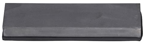 Haofy Piedra para Afilar Cuchillos, Afilador de Piedra de Afilar de Gran Tamaño, Larga Vida útil para el Hogar, Juego de Cuchillos de Cocina, de Carnicero, Natural (Grano 800 de carburo de boro)