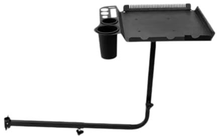 Teruyol Tool Tray Rotatable for Various Combs Hair Dryers Scissors