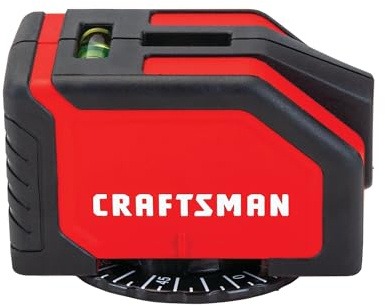 CRAFTSMAN CMHT77634 15'. Wall Mount Laser