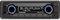 Blaupunkt DENVER 212 DAB BT | 1-DIN, DAB+, Bluetooth-Freisprecheinrichtung, 12 V, Heavy Duty Design, kurze Einbautiefe, schwarz