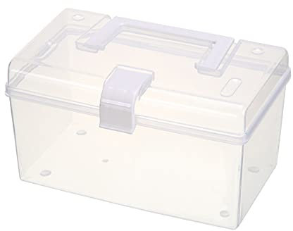 ikasus Kit di Primo Soccorso Premium,Cassetta Medica di Pronto Soccorso,per Casa, Ufficio, Auto, Roulotte, Luogo di Lavoro, Viaggi e Sport