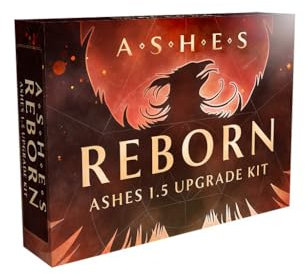 Plaid Hat Games | Ashes Reborn: Upgrade Kit | Kartenspiel | 2 Spieler | ab 14 Jahren | 30-120 Minuten Spieldauer | Englisch