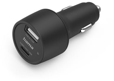 210572 KFZ-LADEG., USB-C+A, 30W, ID36