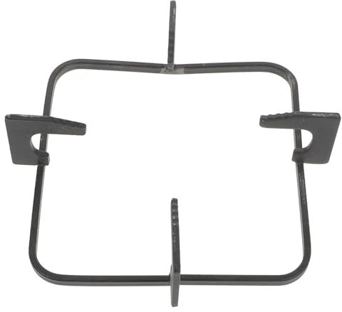 TOPBATHY Wok-Ring-Unterstützung: Wok-Pfannen-Gestell, Herd-Untersetzer, rutschfest, Feuerofenabdeckung, energiesparend, Gashaube, Winddicht, Feuer-Ständer für Topf und Kochfeld