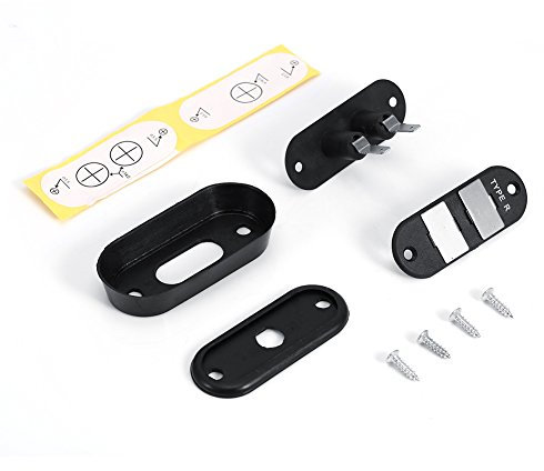 Interruptor de Contacto de Puerta Corredera, Interruptor de Contacto de Puerta Corredera para Sistemas de Cierre Centralizado de Alarma de Furgoneta de Camión de Coche Automático