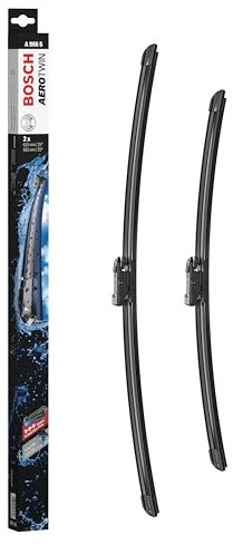 Bosch A986S - Scheibenwischer Aerotwin - Länge: 625/500 mm - Set für Frontscheibe