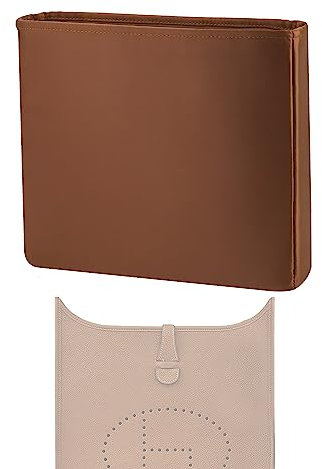 XYJG Silk Purse Organizer Insert Fits Evelyne (29, Gold)