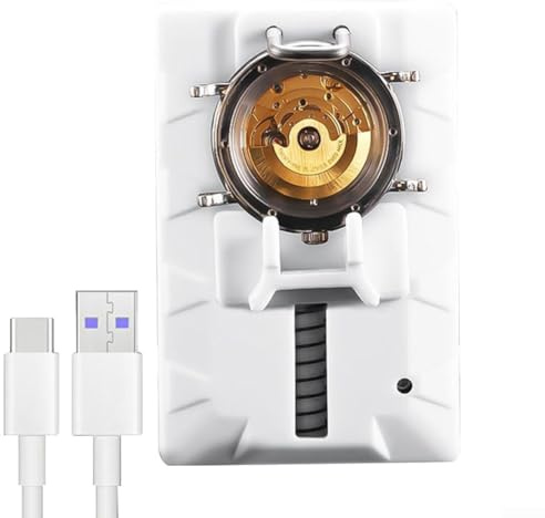 Calibratore per orologi, calibratore meccanico per orologio, tester di frequenza di oscillazione per orologi, registratore di temporizzazione, strumento di riparazione per orologi