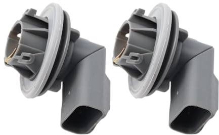 YananAC 2 portalámparas traseras para Focus MK1 MK2 lámpara de freno