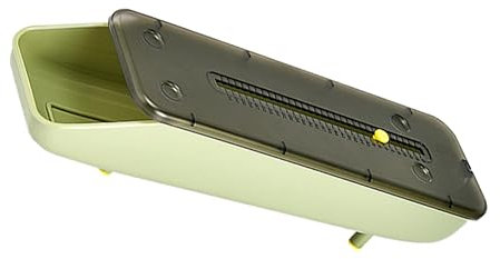 Uonlytech Boîte De Rangement Créative Pour Œufs Support Transparent Antidérapant Pour Réfrigérateur Organisateur Pratique Pour Œufs De Cuisine Capacité Optimale Et Les Casse