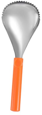 JECOMPRIS Kürbis Kernentferner Küchenwerkzeug Für Gemüse Und Multifunktionaler Scooper Zur Schnellen Und Sauberen Zubereitung Von Gerichten Platzsparendes