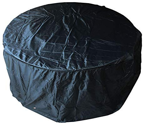 KCT Weatherproof Outdoor Garden Furniture Cover - Round Large