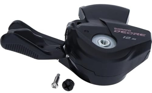 Shimano SL-M6100 Schaltgriff, Black, One Size