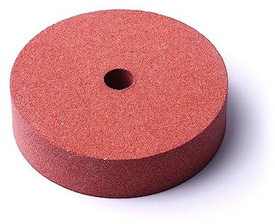 EdvenA 1pcs 120 Grana Mola Abrasiva Disco Rotondo Ruota di Lucidatura Strumenti Rotanti for Smerigliatrice da Banco