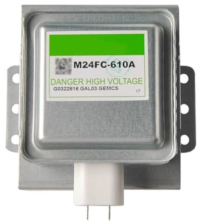 JOYSOG piezas de magnetrón para Galanz M24FC-610A, tubo de magnetrón de horno microondas
