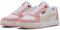 PUMA Femme CAVEN 2.0 Idylle Basket, Pink Fruit White-Frosted Ivory, 37 EU