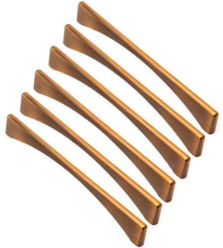 Vintage-Keramik-Schubladenknöpfe, Schrank-Garderoben-Schleifengriffe, 6 Stück, Schrank-Schleifengriff, modischer Möbelgriff, Küchentür, Stangengriff, Knöpfe, Schrankgriff, Möbelbeschläge, Griffe aus Z