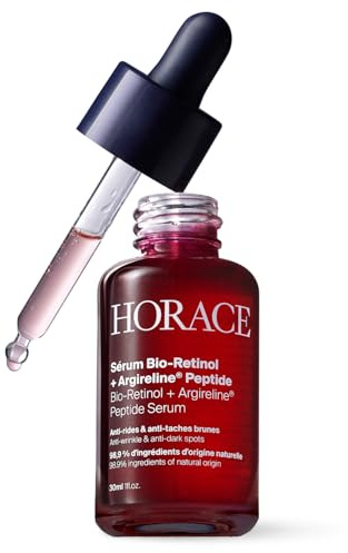 Horace Siero Bio-Retinol + Argireline Peptide - 30 ml