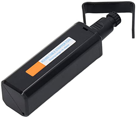 Kabelmantel-Stripper Roundhandwerkzeug Horizontale Vertikale für 19-40 Mm Optische Faserdraht