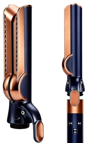 Attacco lisciante per Airwrap HS01/HS05/HS08, accessori liscianti con tecnologia Airflow senza piastre riscaldate, asciugatura e lisciatura simultanee con flusso d'aria, riduce i danni da calore
