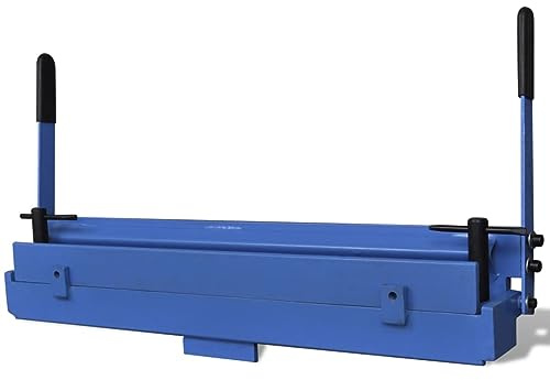 Solivagant Plieuse de tôle Manuelle 630 mm,(17 KG)