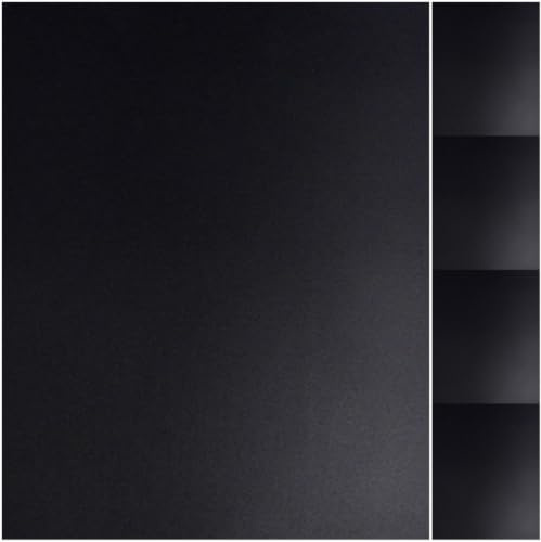 5 Pièces Tapis de Barbecue Antiadhésif Noir en Ptfe Fibre de Verre | Résistant à Chaleur, Léger et Facile à Utiliser, pour Cuisson au Barbecue, Accessoire Cuisine