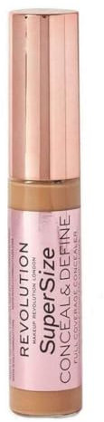 REVOLUTION Conceal & Define Supersize Liquid Concealer C12.5, 13g