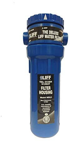 BWT NDL2 10 Water Filter Housing