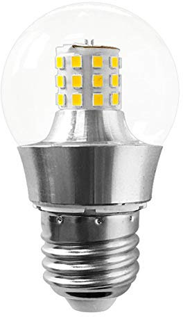 XUMI E27 LED, Risparmio Energetico Lampadine Trasparente Bulbo di Vetro E27 Lampadina A Risparmio Energetico 5W, 7W, 9W, 12W Lampadine A Risparmio Energetico Confezione da 10
