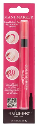 Nails.INC Mani Marker Pink