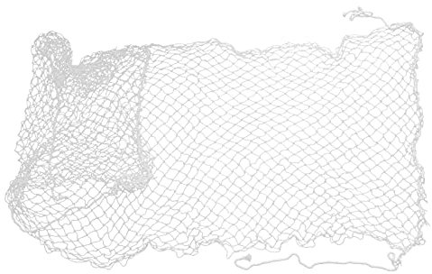 COLLBATH Sicherheitsnetz Für Balkon Und Terrasse Schienensicherheitsnetz Treppenschutznetz Fallschutznetz Aus Hochwertigem Nylon Reißfest Für Katzen Und Junge Mädchen