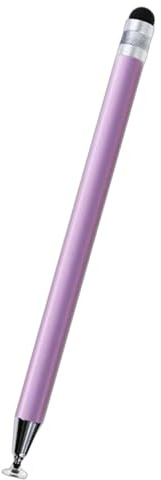 Bolígrafos para pantallas táctiles de alta sensibilidad, agarre ergonómico, lápiz táctil para teléfono celular, tableta capacitiva