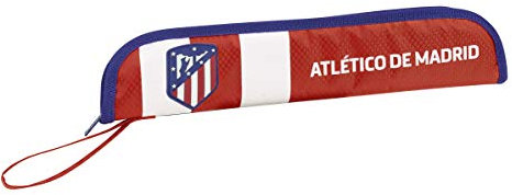 Atlético de Madrid, 811845284, 2018, Porta Flauta 37X8 cm, Rojo
