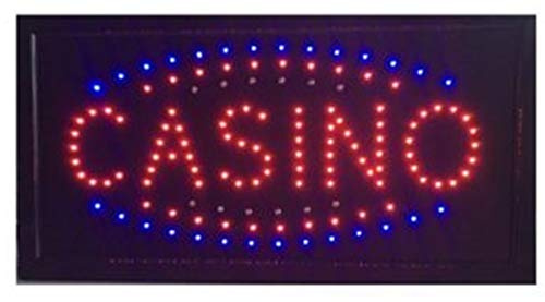 Miobo LED Leuchtschild für Gastronomie – Auffällige Werbung – Leuchtreklame – Verschiedene Farben