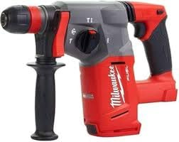 MILWAUKEE SDS-PLUS Locher 26 mm - 4 Modi mit Fixtec™ M18 FHX-0X - 4933478888