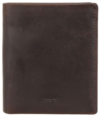 Joop! Geldbörse Loreto Daphnis BilliFold SV6 Seal Brown Dunkelbraun