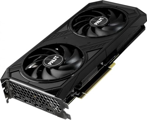 RTX 4070 12GB Palit Dual OC GDDR6X