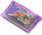 Scheda di Memoria per Videogiochi per GBA GBA SP GBM NDS Lite, Scheda di Masterizzazione Supporta Giochi FAT Super Card NDS, Schede Flash di Gioco Mini Super Card Supporto Scheda