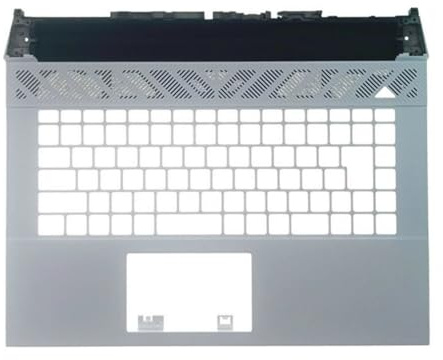 Handauflage für Laptop für Dell G16 7630 00NP1H 0NP1H JP-Layout Weiß Großbuchstaben Neu Großbuchstaben Neu
