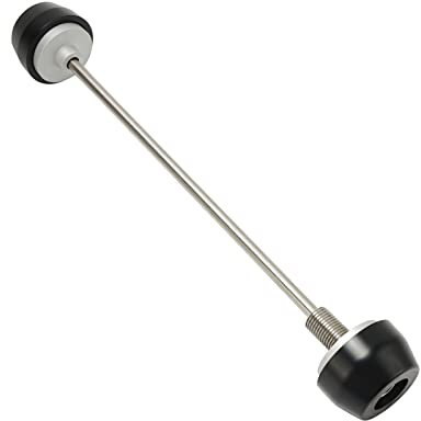 Sturzpads Motorrad Für H&onda CBR600RR CB650F CBR650F CB650R CBR650R Motorrad Vorderrad Achse Gabel Crash Slider(CB650F)