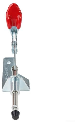 Design antiscivolo intelligente sul morsetto orizzontale Push Pull GH301AL supporta la sicurezza