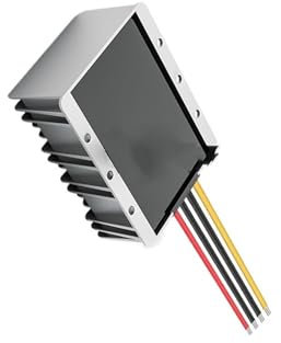 UYUUBNK 1 regolatore di Tensione DC DC 12V da 9-36V a 12V 50A 600W stabilizzatore di Tensione da 12V a 12V 30A 40A 50A Boost Buck Modello(50A)