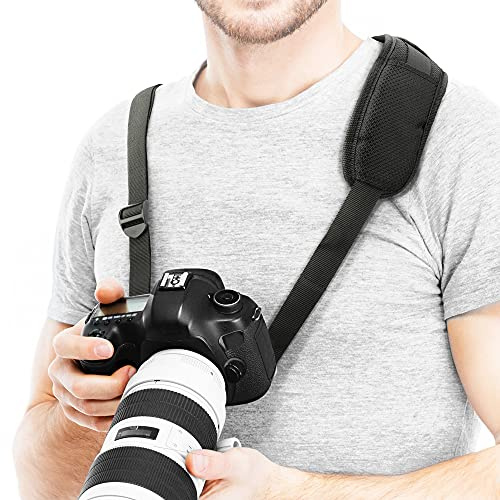 CELLONIC Kameragurt kompatibel mit Canon, Sony, Nikon, Olympus