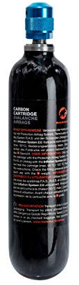 Mammut Carbon Kartusche 300 Bar Non-Refillable