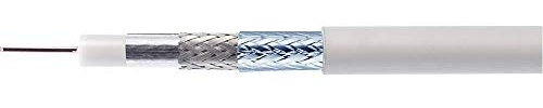 Kathrein LCD 130A+/100m SAT Kabel Koax 100.00m dreifach geschirmt 130 dB 75Ω